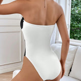 EZwear Body tubo de dos tonos