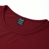 BASICS Camiseta crop unicolor