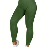 Sport Studio Leggings deportivos de cintura ancha