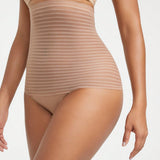 SHAPE Tangas faja de talle alto