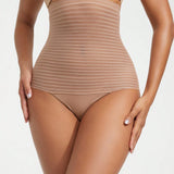 SHAPE Tangas faja de talle alto