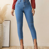 Prive Jeans Cortos Para Mujeres