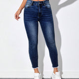 PETITE Pantalones Jeans Largos