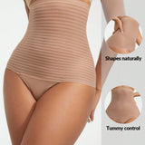 SHAPE Tangas faja de talle alto