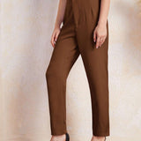 BIZwear Pantalones Largos De Mujer