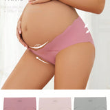 Underwear&Sleepwear Maternity Maternidad 3 piezas Braguitas inconsutil