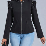 Lady Chaqueta De Mujer