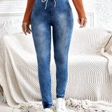 EMERY ROSE Pantalones Jeans De Mujer