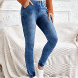 EMERY ROSE Pantalones Jeans De Mujer