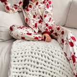 LuxeNights Conjunto De Pijama De Mujer