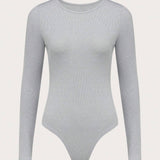 EZwear Body De Mujer De Color Solido