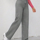 Jeans Rectos Vintage