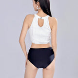 DAZY Conjunto De Bikini Con Tirantes Finos Para Mujer