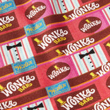 Willy Wonka and the Chocolate Factory  ROMWE Top De Camisola Estampada Completa