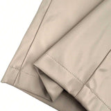 EZwear Pantalones Cargo Con Cordon En La Cintura