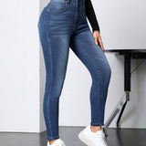 EZwear Jeans Lavados Slim Fit