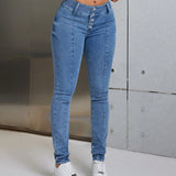 Jeans Ajustados