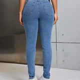 Jeans Ajustados