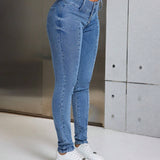 Jeans Ajustados