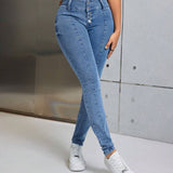 Jeans Ajustados