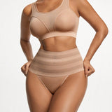 SHAPE Conjunto De Corse Moldeador De Cuerpo Transpirable Para Mujer