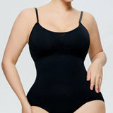 1 pieza Body-Shaping Levantamiento de gluteos Control de barriga Body para mujer, vestido sexy de lenceria Camisola adelgazante