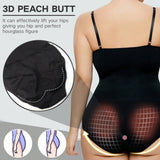 1 pieza Body-Shaping Levantamiento de gluteos Control de barriga Body para mujer, vestido sexy de lenceria Camisola adelgazante