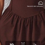 Sport Lifespree Falda deportiva cruzada para mujer con pantalones cortos incorporados, vestido deportivo