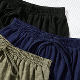 JORESS Pantalones De Mujer Con Punos Elasticos, Un Estilo En Tres Colores
