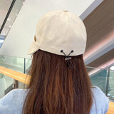 Nueva gorra coreana estilo 2024 para la primavera/verano, sombrero de cubo con proteccion solar y sombra, gorra plana de a con personalidad.