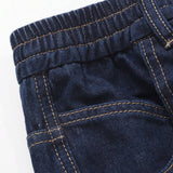 FRIFUL Jeans Acampanados De Colores Contrastantes Para Damas Con Bolsillos Diagonales