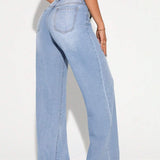 Tall Jeans Para Mujeres Con Bolsillos