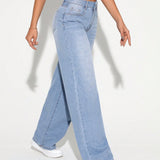 Tall Jeans Para Mujeres Con Bolsillos