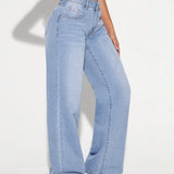 Tall Jeans Para Mujeres Con Bolsillos