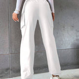 EZwear Pantalones De Longitud 7/9