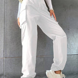 EZwear Pantalones De Longitud 7/9