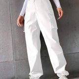 EZwear Pantalones De Longitud 7/9