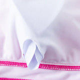 Conjunto de bikini de dos piezas separable para mujer, sexy con escote en V cruzado, correa ajustable, elegante de unicolor, cintura alta de malla