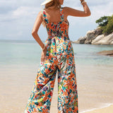 VCAY Summer Women Jumpsuits