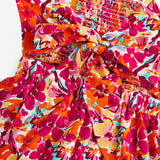 WYWH Rompers Con Tirantes Finos Y Estampado Floral