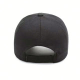 1 Gorra Unise De Proteccion Solar Para Todas Las Estaciones, Deportes Al Aire Libre, Casual, Beisbol, Trabajo