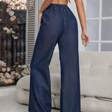 Tall Jeans De Talle Alto Con Pierna Ancha