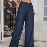 Tall Jeans De Talle Alto Con Pierna Ancha