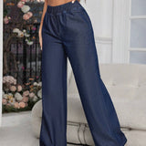 Tall Jeans De Talle Alto Con Pierna Ancha