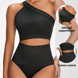 SHAPE Conjunto De Body Moldeador Para Mujer De Color Solido