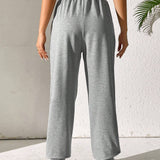 EZwear Pantalones Largos Para Mujeres