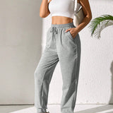 EZwear Pantalones Largos Para Mujeres