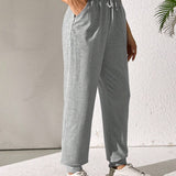 EZwear Pantalones Largos Para Mujeres