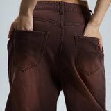 MUSERA Jeans Anchos Y Extremadamente Grandes