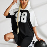 VARSITIE Deportes Baloncesto&futbol Basico Outdoor Con Vestido